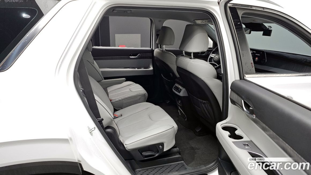 Hyundai Palisade Diesel 2.2 2WD, 2024