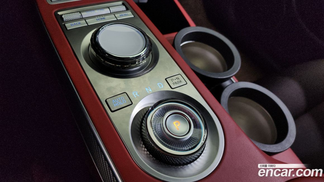 Genesis GV70 2.5T Gasoline AWD, 2022