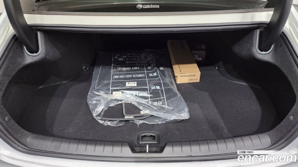 Hyundai Grandeur 2,5 Gasoline 2WD, 2024