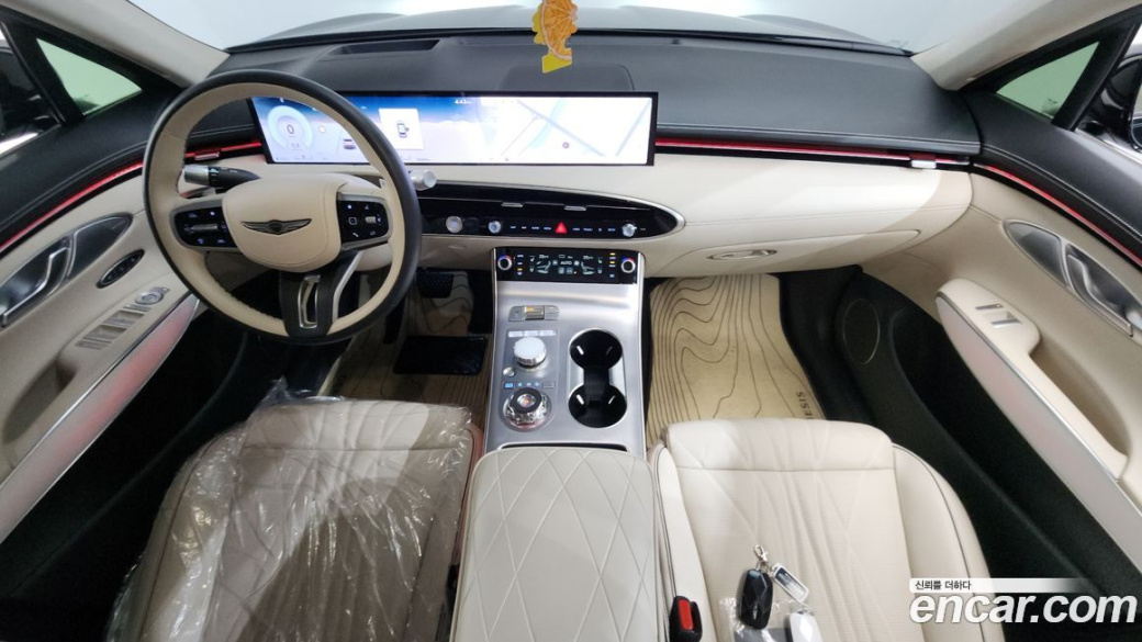 Genesis GV70 2.5T Gasoline AWD, 2025