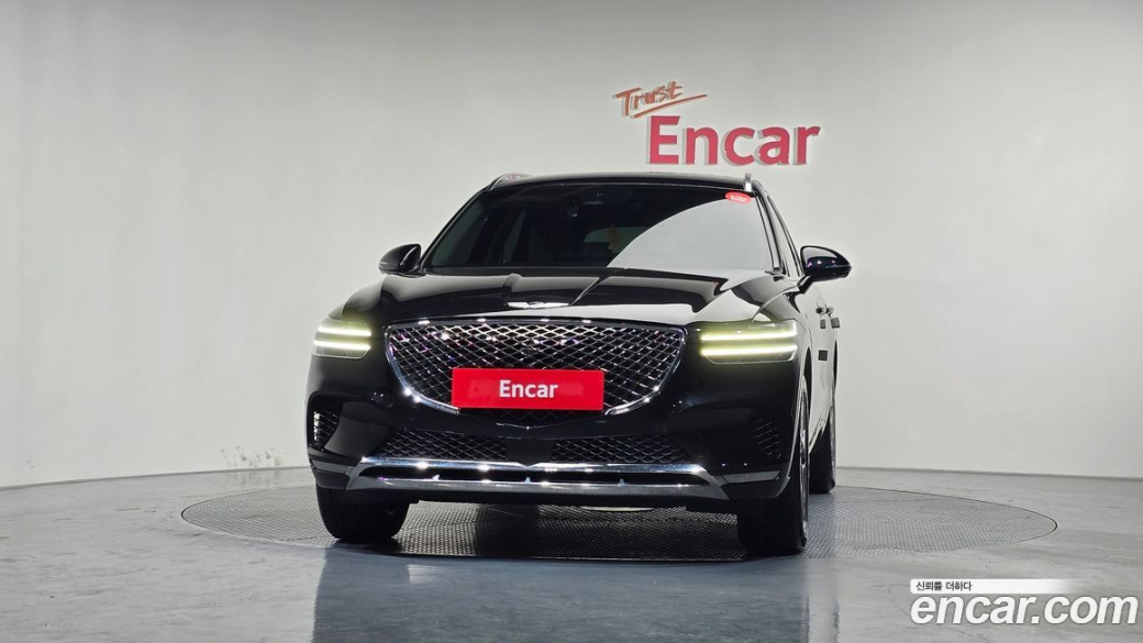 Genesis GV70 2.5T Gasoline AWD, 2023