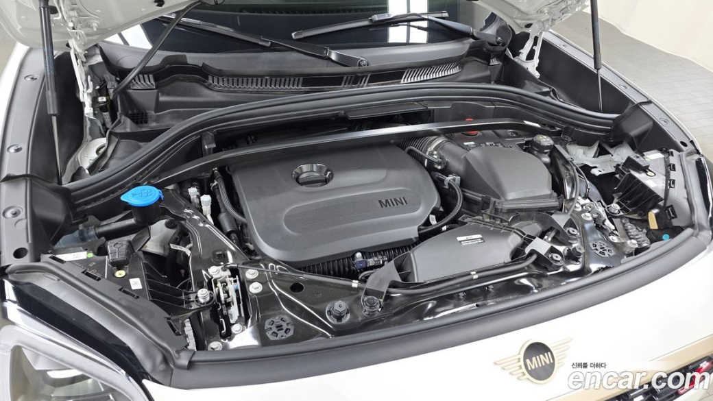 Mini Countryman ALL4 Favoured, 2024