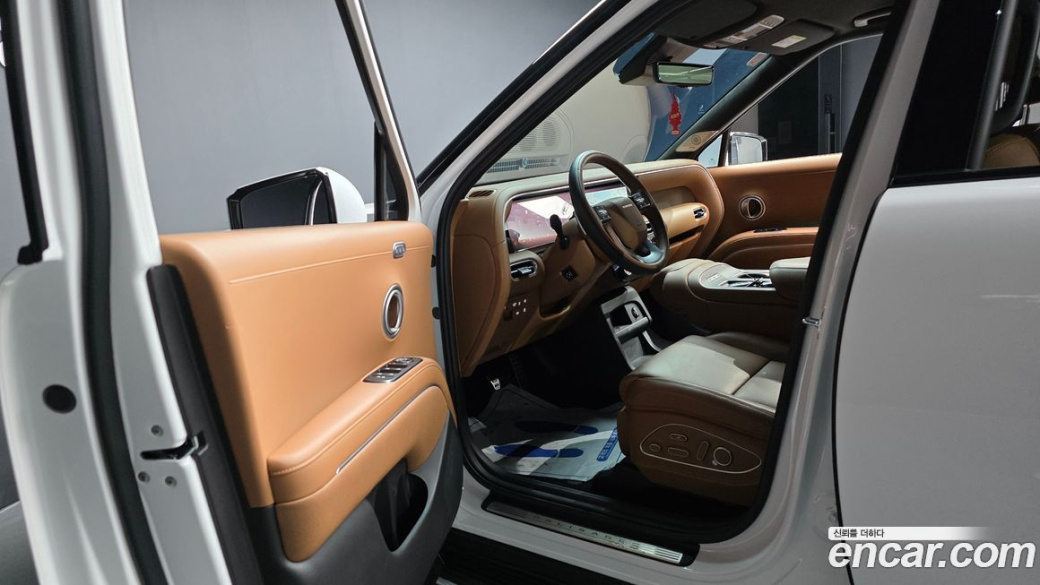 Hyundai Palisade Gasoline 2.5T 2WD 9-Seater, 2026