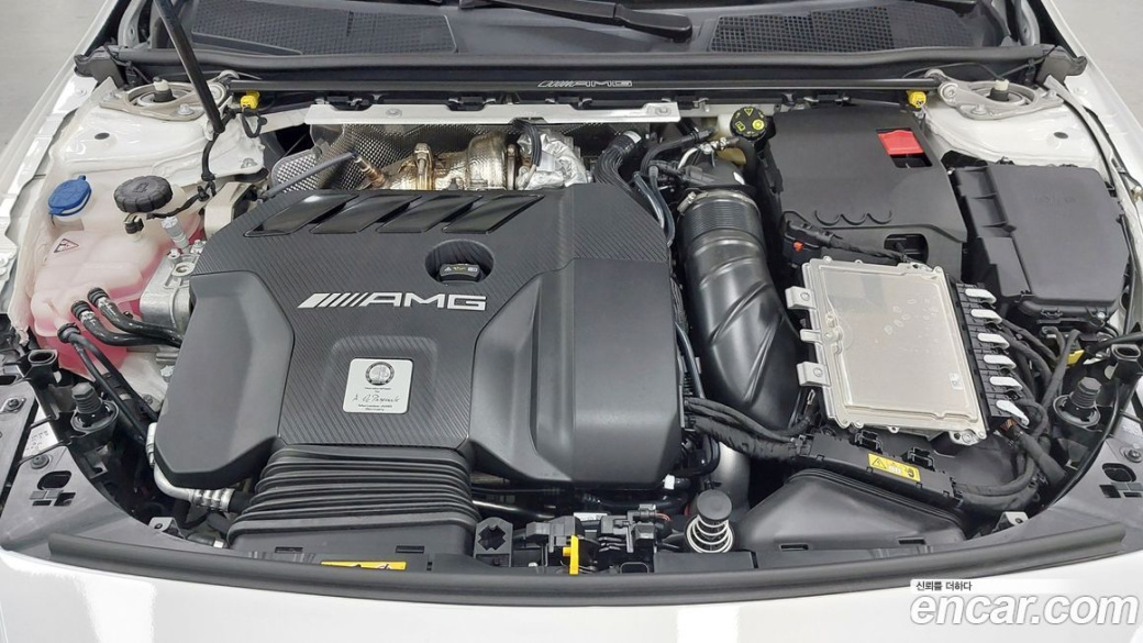 Mercedes-Benz CLA-Class AMG CLA 45 S 4MATIC+, 2025