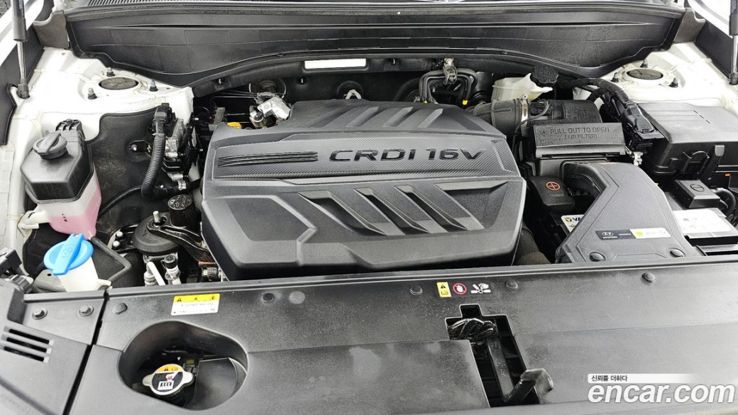 Hyundai Palisade Diesel 2.2 4WD, 2022