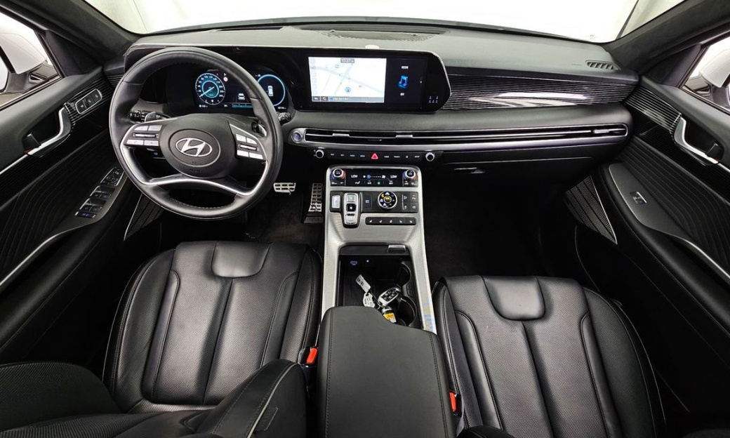 Hyundai Palisade Diesel 2.2 4WD, 2024