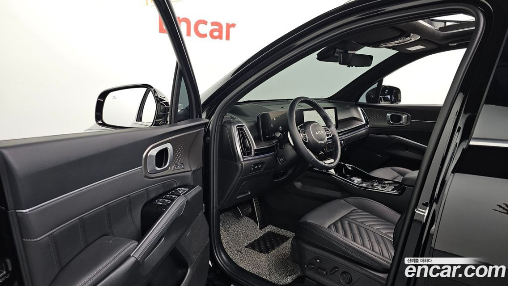 Kia Sorento Gasoline 2.5T 4WD, 2025