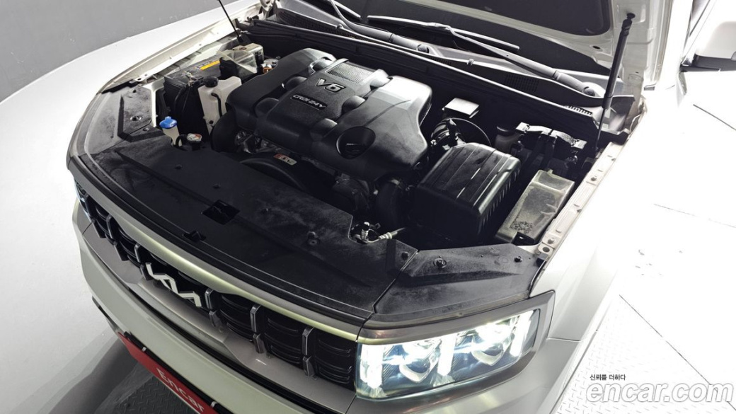 Kia Mohave Diesel 3.0 4WD 7-Seater, 2022