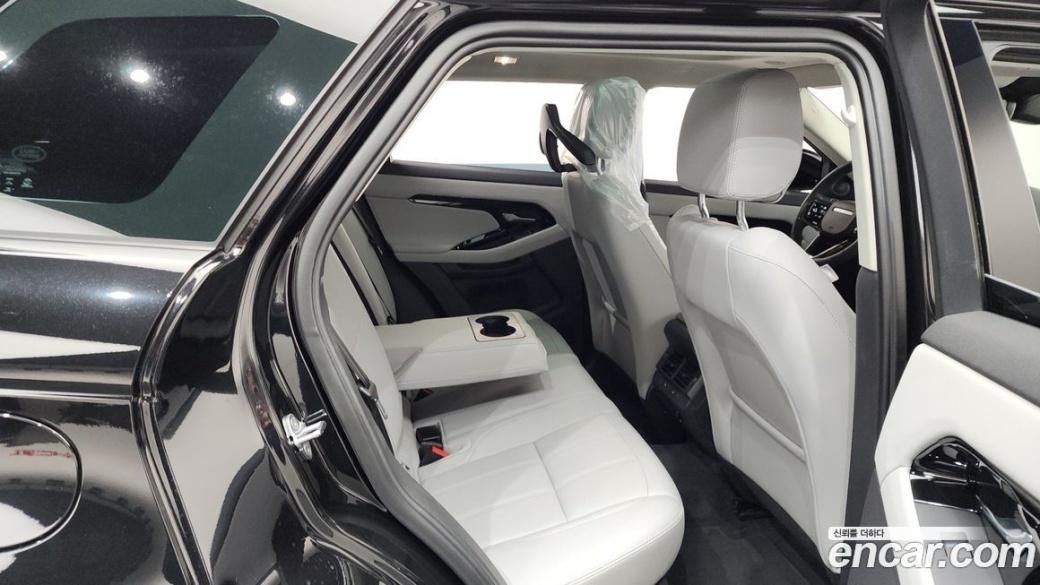 Land Rover Range Rover Evoque P250 S, 2025
