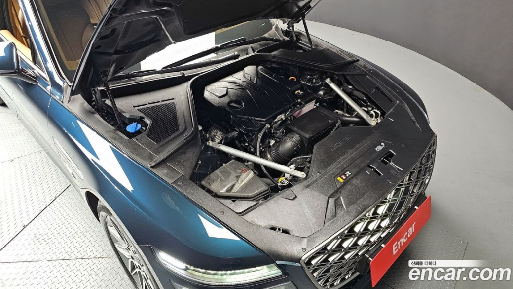Genesis G80 Gasoline 2.5 Turbo AWD, 2025