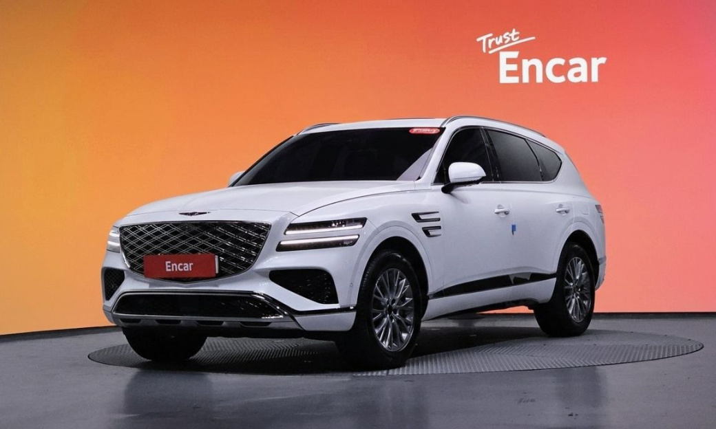 Genesis GV80 2.5T Gasoline 2WD, 2024