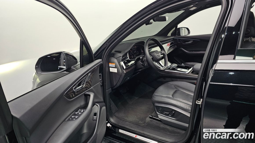 Audi Q7 45 TDI Quattro Premium, 2022