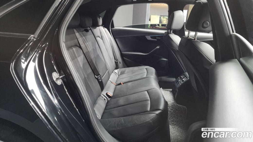 Audi A4 40 TDI Quattro Premium, 2022