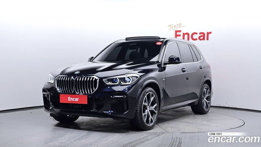 BMW X5 xDrive 40i M Sport, 2023