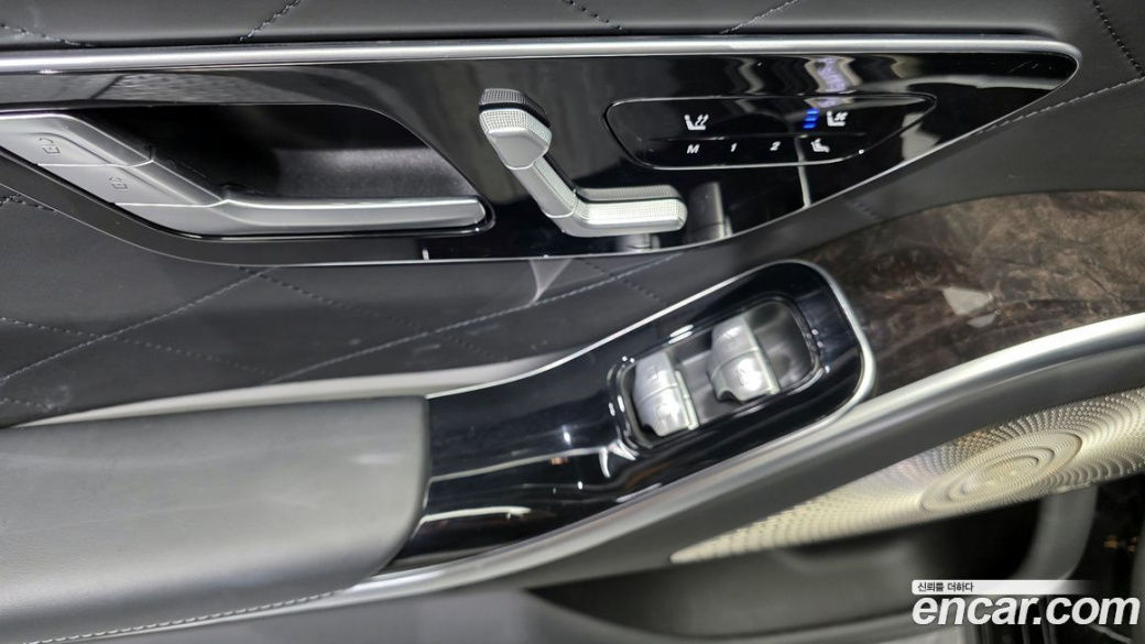 Mercedes-Benz S-Class S580L 4MATIC, 2021