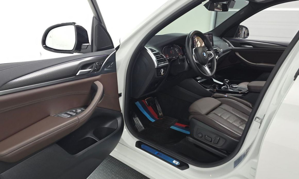 BMW X3 xDrive 20i M Sport, 2024