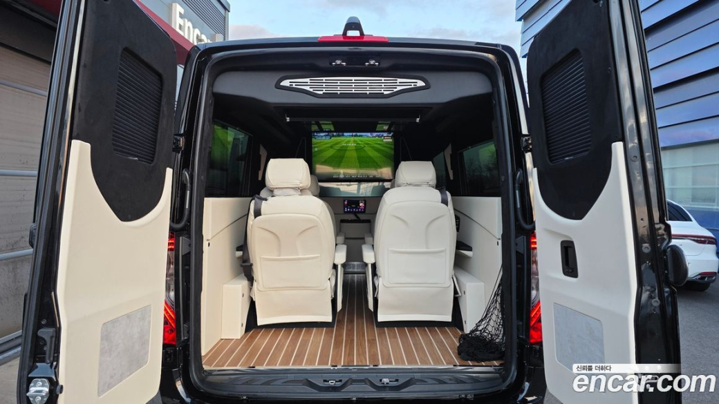 Mercedes-Benz Sprinter 2.0 Diesel, 2024