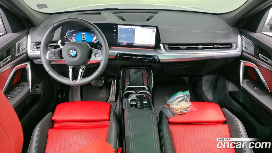 BMW X2 (F39) xDrive20i M Sport, 2025