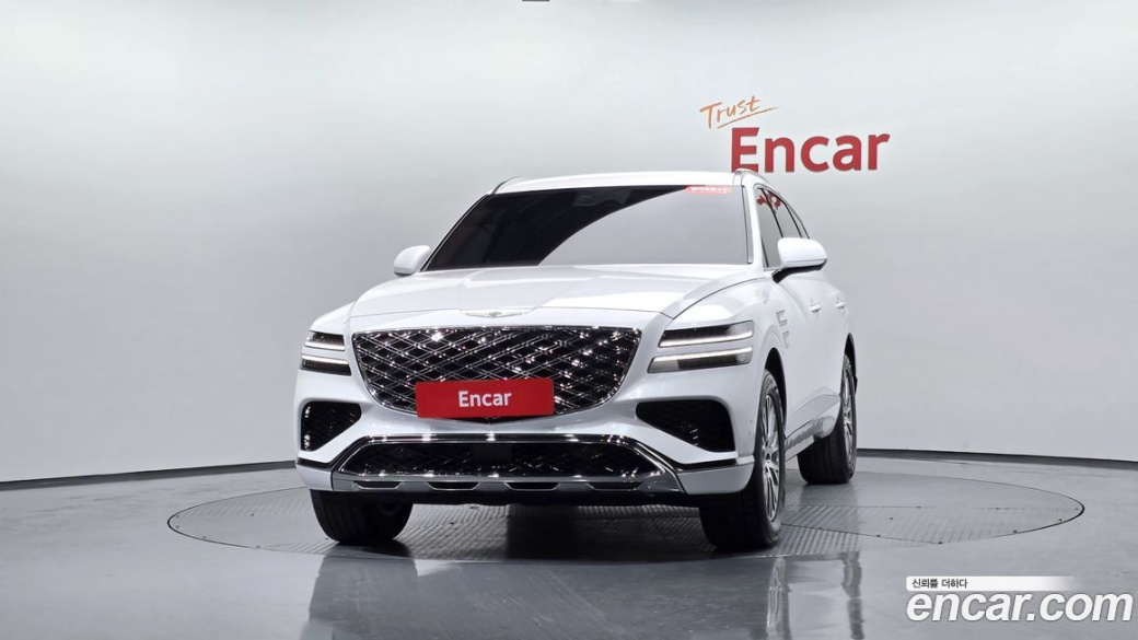 Genesis GV80 2.5T Gasoline AWD, 2024
