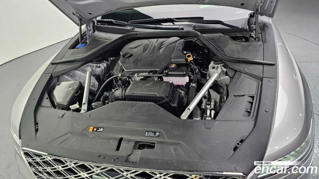 Genesis G80 Gasoline 2.5 Turbo AWD, 2026