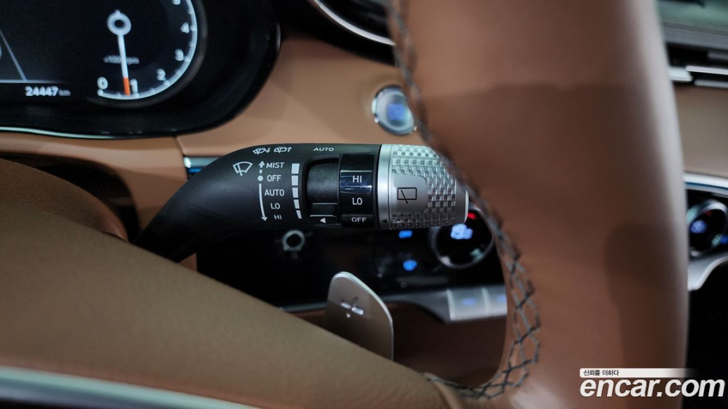 Genesis GV70 2.5T Gasoline AWD, 2023