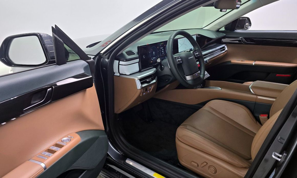 Hyundai Grandeur 2,5 Gasoline 2WD, 2025