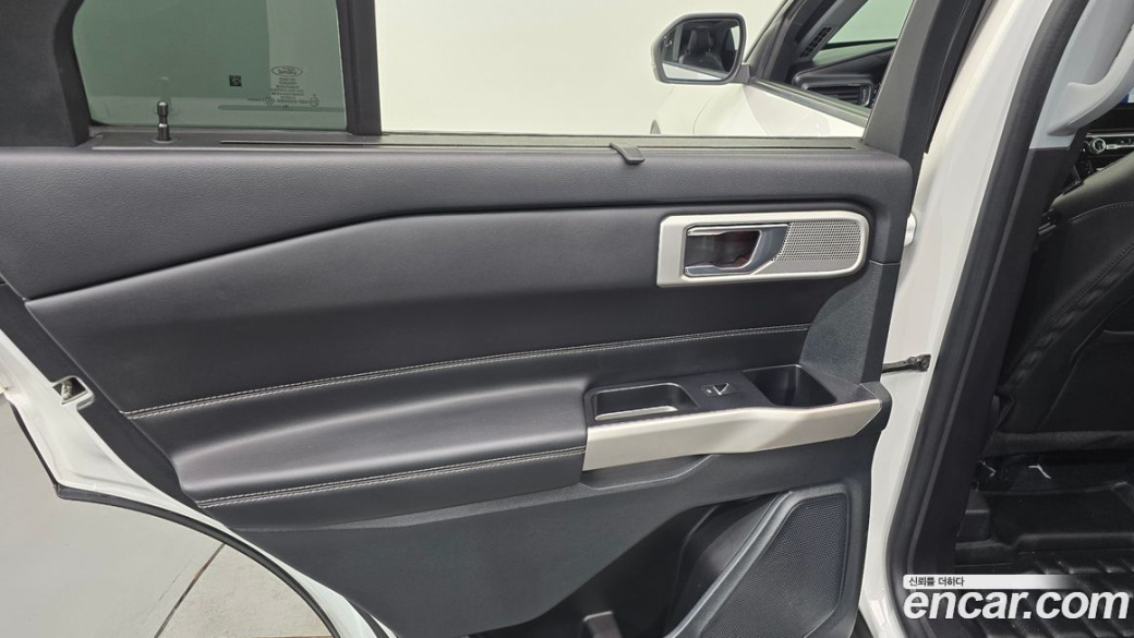 Ford Explorer 2.3 LimIted 4WD, 2022