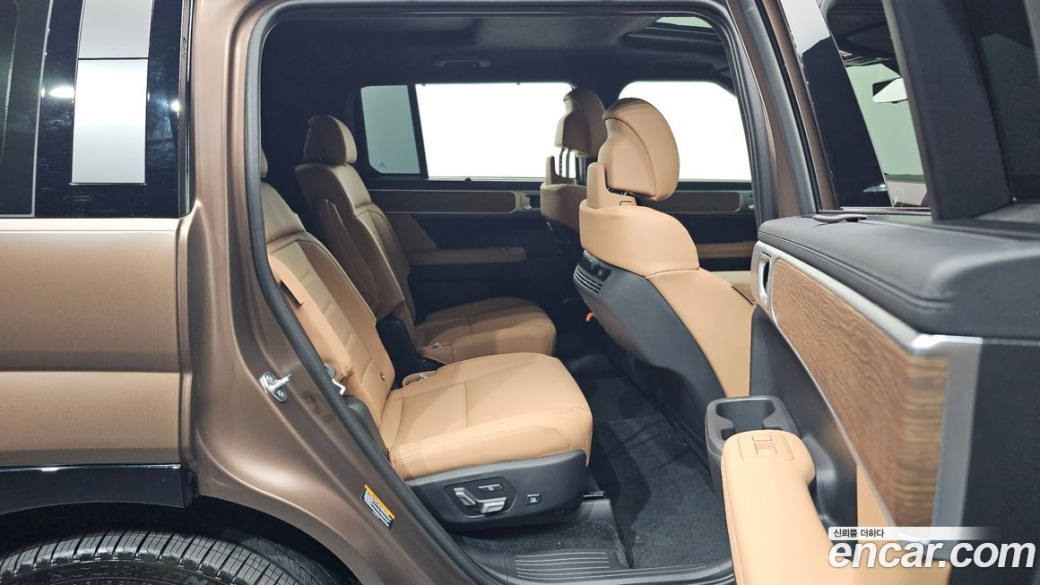 Hyundai Santafe Gasoline 2.5T 4WD, 2026