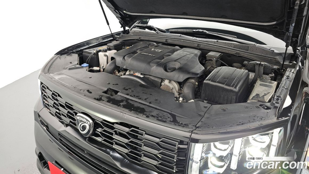 Kia Mohave Diesel 3.0 4WD 6-Seater, 2021