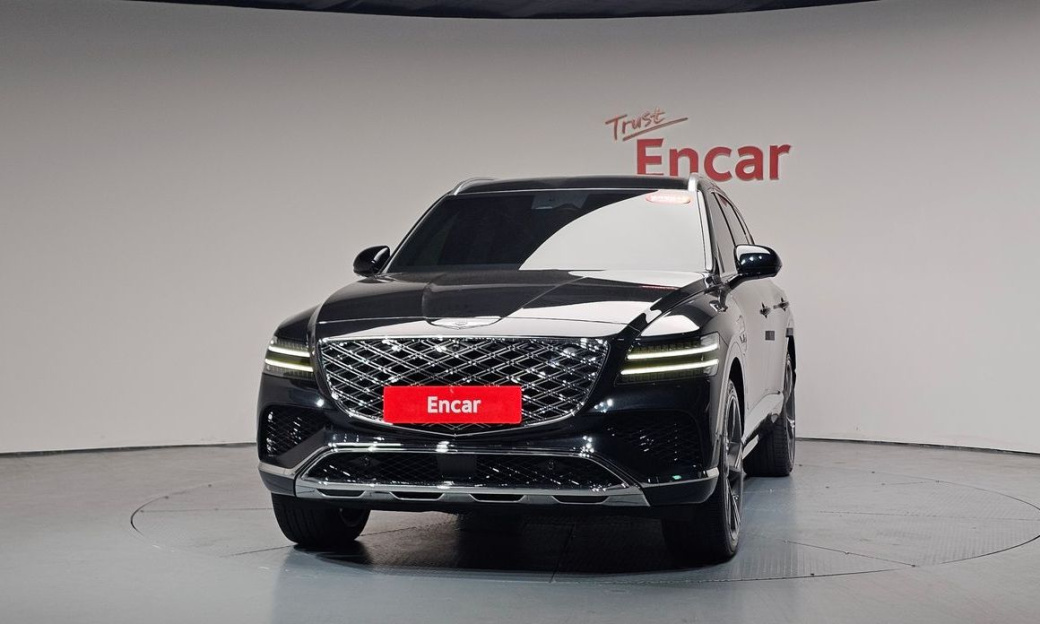 Genesis GV80 2.5T Gasoline AWD, 2024