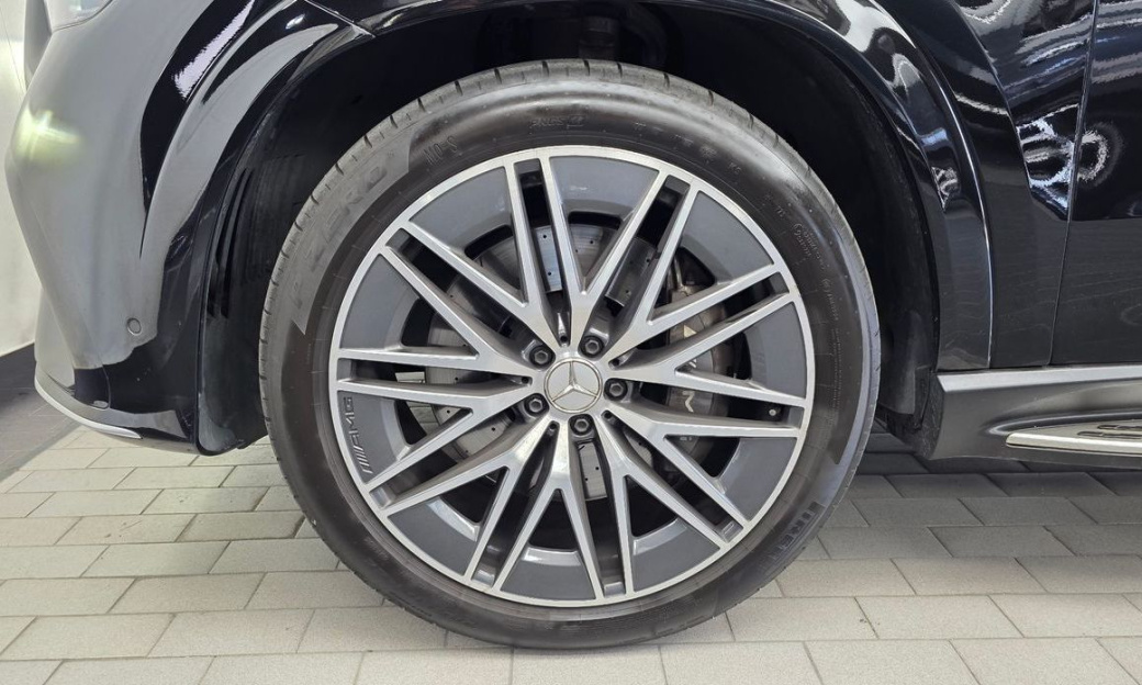 Mercedes-Benz GLE-Class AMG GLE53 4MATIC+ Coupe, 2024