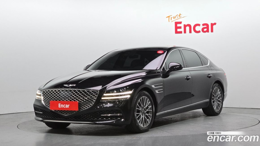 Genesis G80 Gasoline 2.5 Turbo AWD, 2022