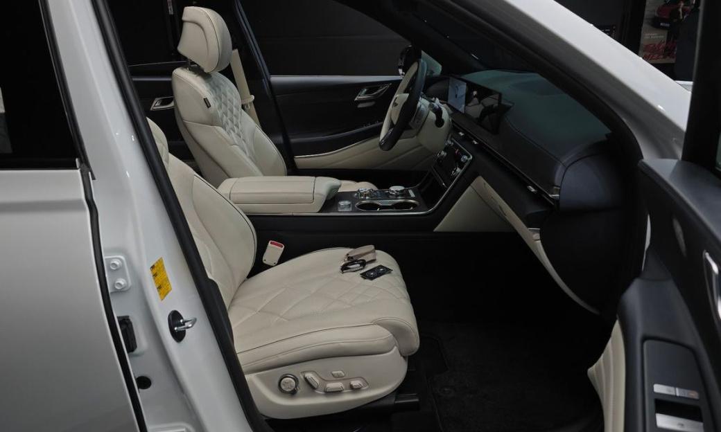 Genesis GV80 2.5T Gasoline AWD, 2024