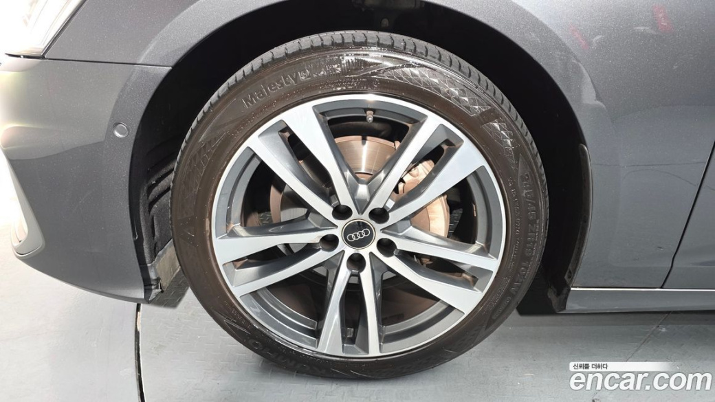 Audi A6 40 TDI Premium, 2022