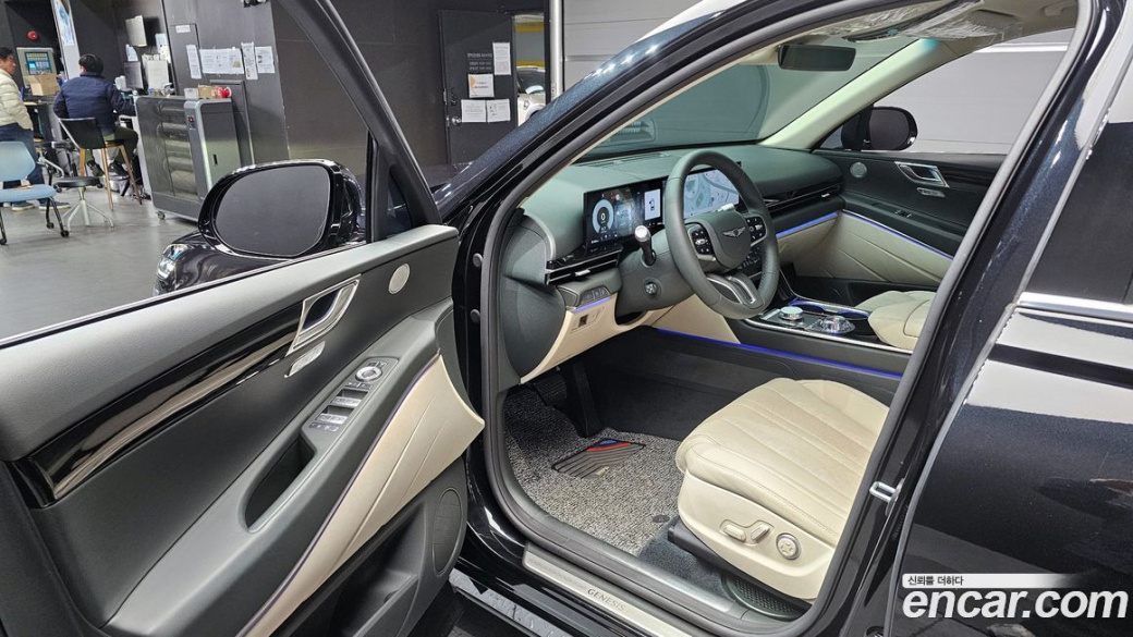 Genesis GV80 2.5T Gasoline 2WD, 2024