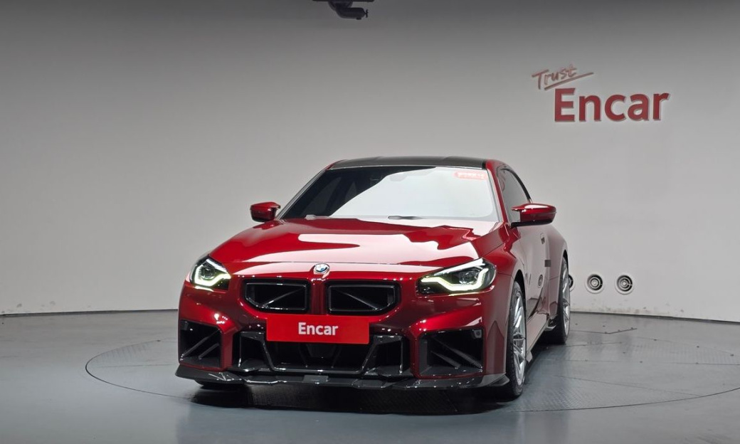 BMW M2 M2 Coupe, 2025