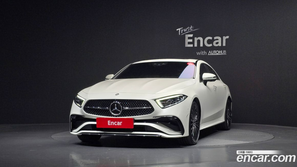 Mercedes-Benz CLS-Class CLS450 4MATIC, 2022