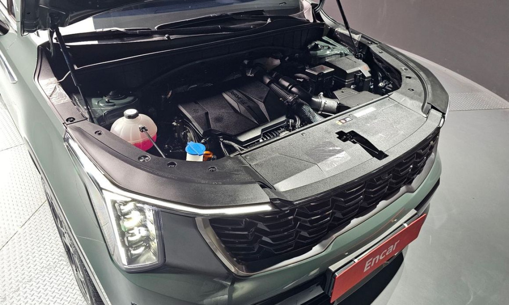 Kia Sorento Gasoline 2.5T 2WD, 2025