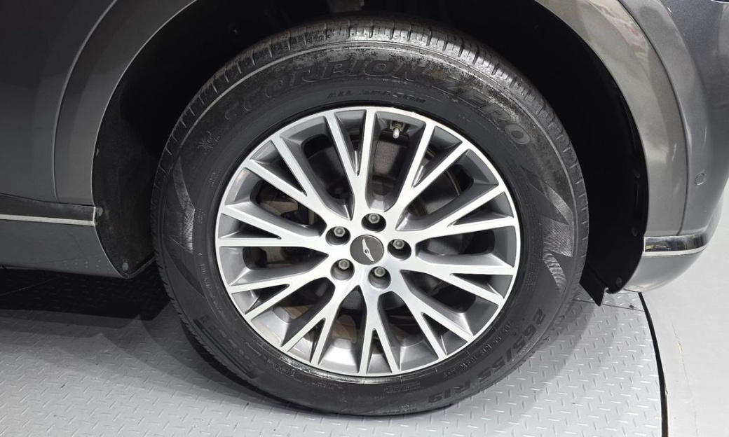 Genesis GV80 2.5T Gasoline 2WD, 2021