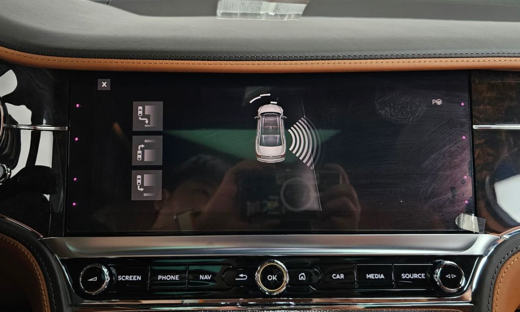 Bentley Flying Spur 4.0, 2022