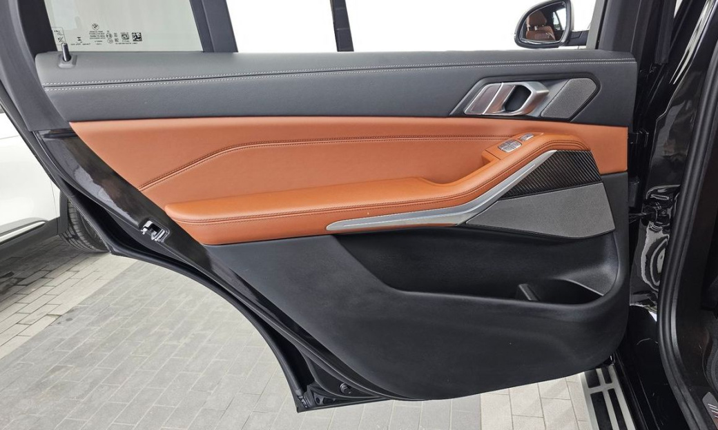 BMW X7 xDrive 40d M Sport 7 STR, 2025