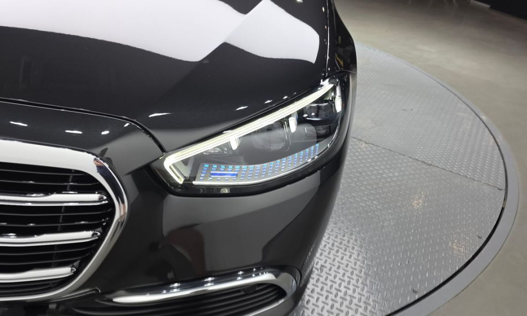 Mercedes-Benz S-Class S450L 4MATIC, 2023