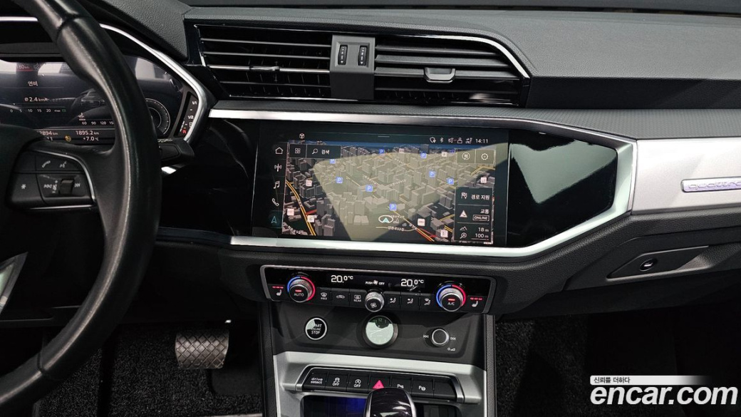 Audi Q3 40 TFSI Quatrro Sport Back, 2024