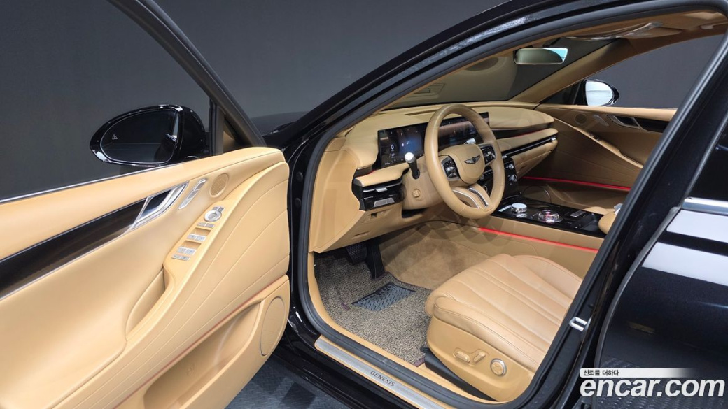 Genesis G80 Gasoline 2.5 Turbo AWD, 2025