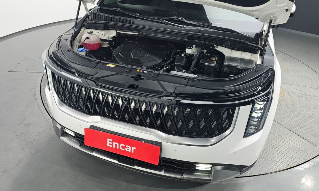 Kia Carnival 9-Seater Noblesse, 2024