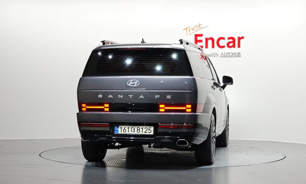Hyundai Santafe Gasoline 2.5T 2WD, 2024