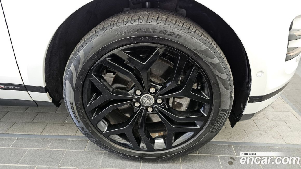 Land Rover Range Rover Evoque P250 R-Dynamic SE, 2021