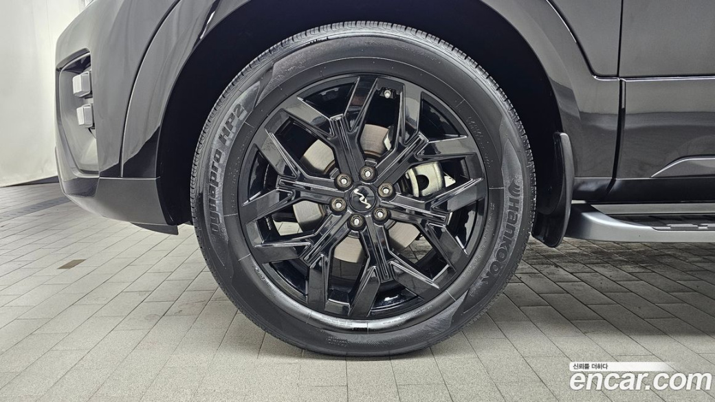 Kia Mohave Diesel 3.0 4WD 7-Seater, 2024
