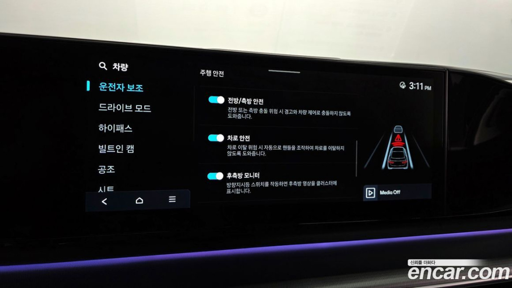 Hyundai Grandeur 2,5 Gasoline 2WD, 2024