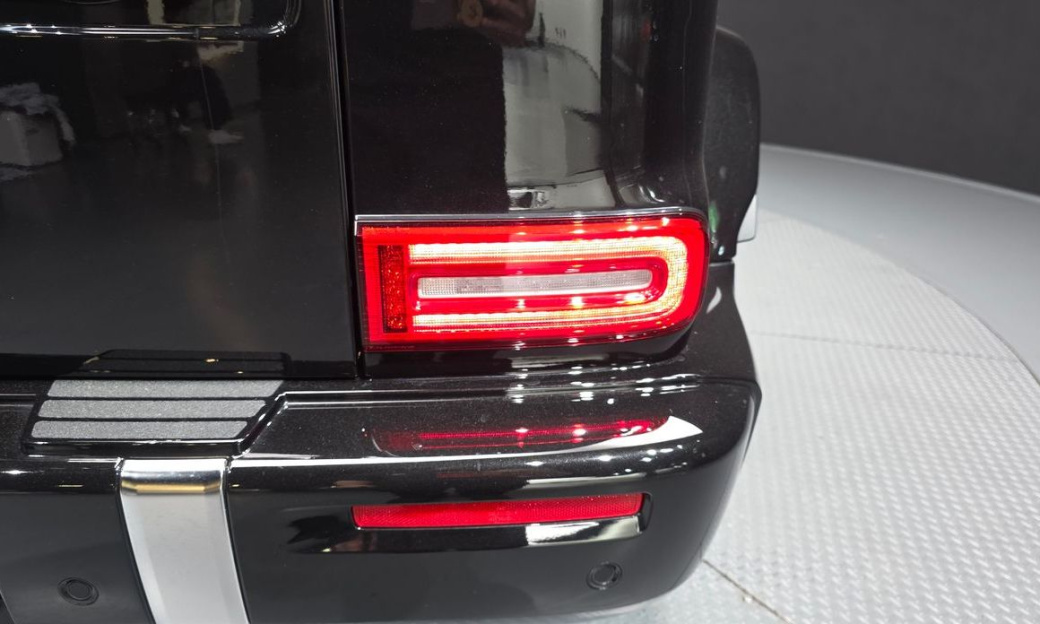 Mercedes-Benz G-Class AMG G63, 2025